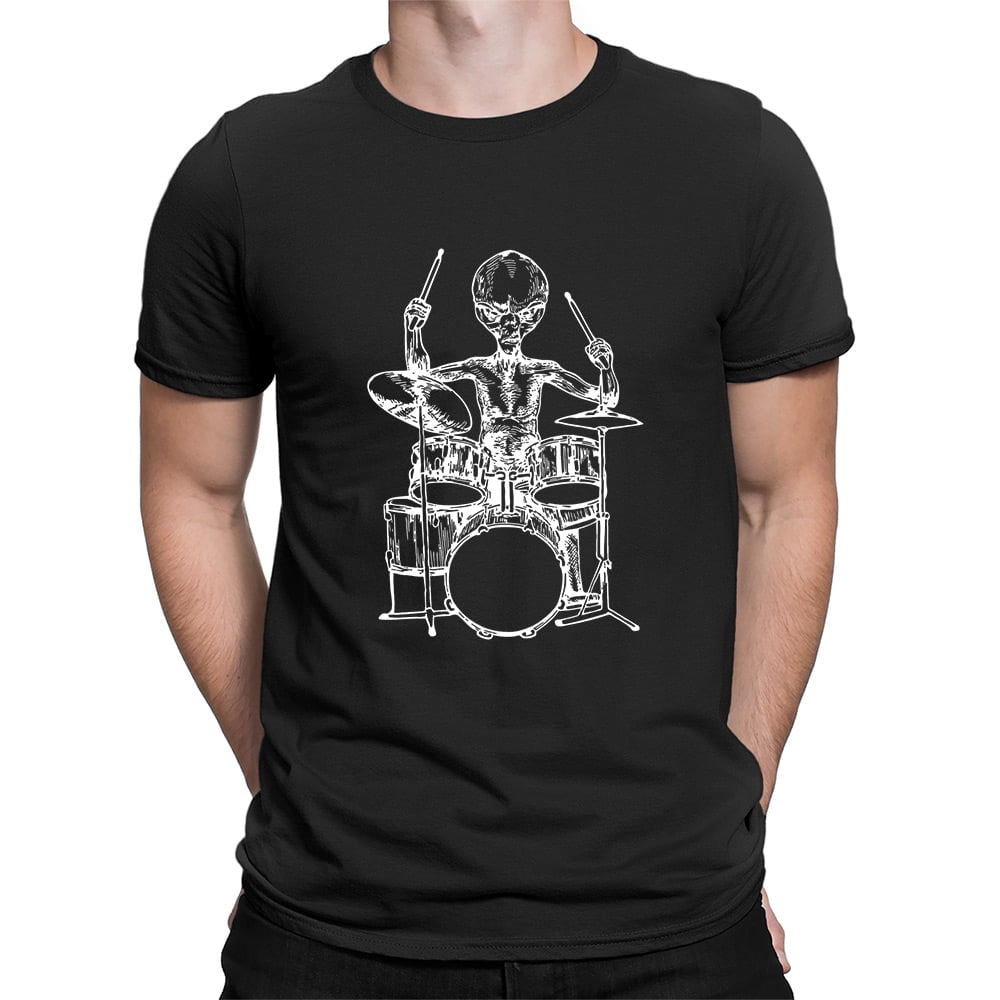 drum shirt you can play