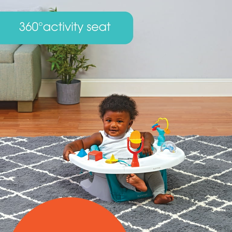 Summer infant hot sale 360 seat