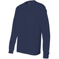 thumbnail image 3 of Hanes Navy 114 Xl, 3 of 6