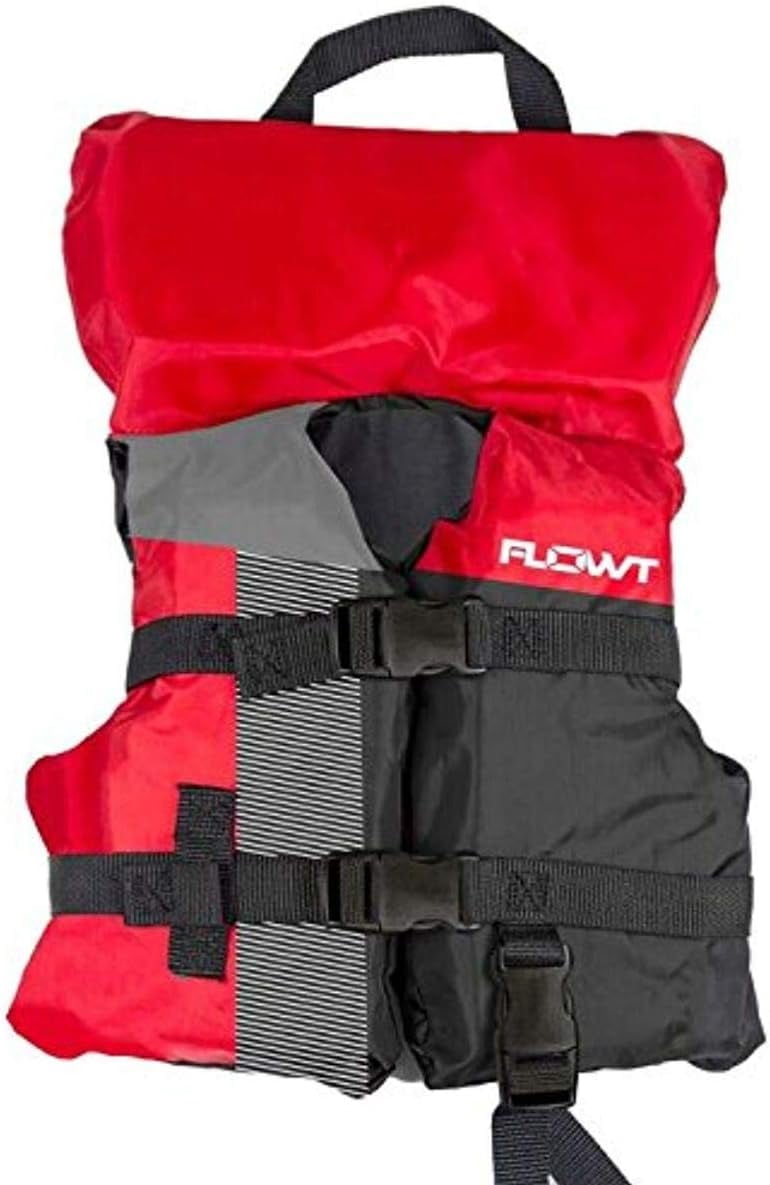Flowt All Sport Life Vest, USCG Approved PFD