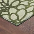 thumbnail image 3 of Addison Rugs Chantille Indoor/Outdoor Transitional Botanical Aloe Machine Washable Rectangle Rug, 10' x 14', 3 of 8