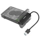 thumbnail image 4 of MAIWO K104 2.5 pulgadas USB 3.0 SATA HDD Caja Unidad de disco duro Caja transparente Universal  Accesorios Electrónicos, 4 of 7