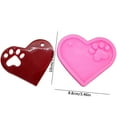 thumbnail image 3 of Reweti Clearance Originality Array Love Claw Keychain Aromatherapy Pendant Molds, 3 of 7