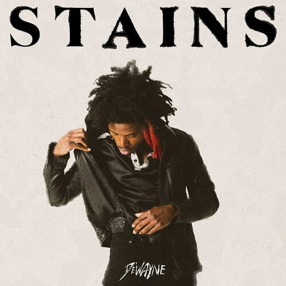 De'wayne - Stains (Red Vinyl) - Music & Performance