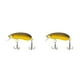thumbnail image 1 of Wosthever Mini señuelos de pesca de 5cm en forma de rata, boca deformada, Control preciso, ABS, forma aerodinámica, Reduce la resistencia al viento, cebo Type2 NO2 Wosthever CBP204227, 1 of 5