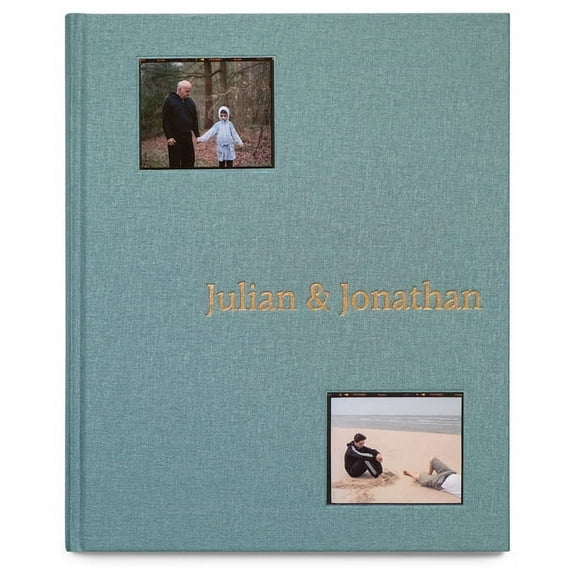 Julian and Jonathan, (Hardcover)
