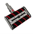 thumbnail image 4 of For Dyson SV19 OMNI-GLIDE/SV21 MICRO Double Roller Brush Vacuum Head+ Lock Kit Replace Soft Ro, 4 of 5