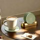 thumbnail image 4 of Style Shaped Organizer Insulated Silicone Drink Pads For Home Kitchen Decor Non Insulated Table Mats For Home Decor Table, 4 of 8