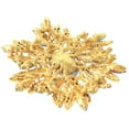 thumbnail image 2 of Rhinestone Brooch, 2 of 2