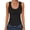 02-Black, variant on ANRABESS Womens Sleeveless Scoop Neck Tank Tops 2026 Summer Casual Basic Slim Fit Ribbed Knit Racerback Workout Cami Shirts Black-S