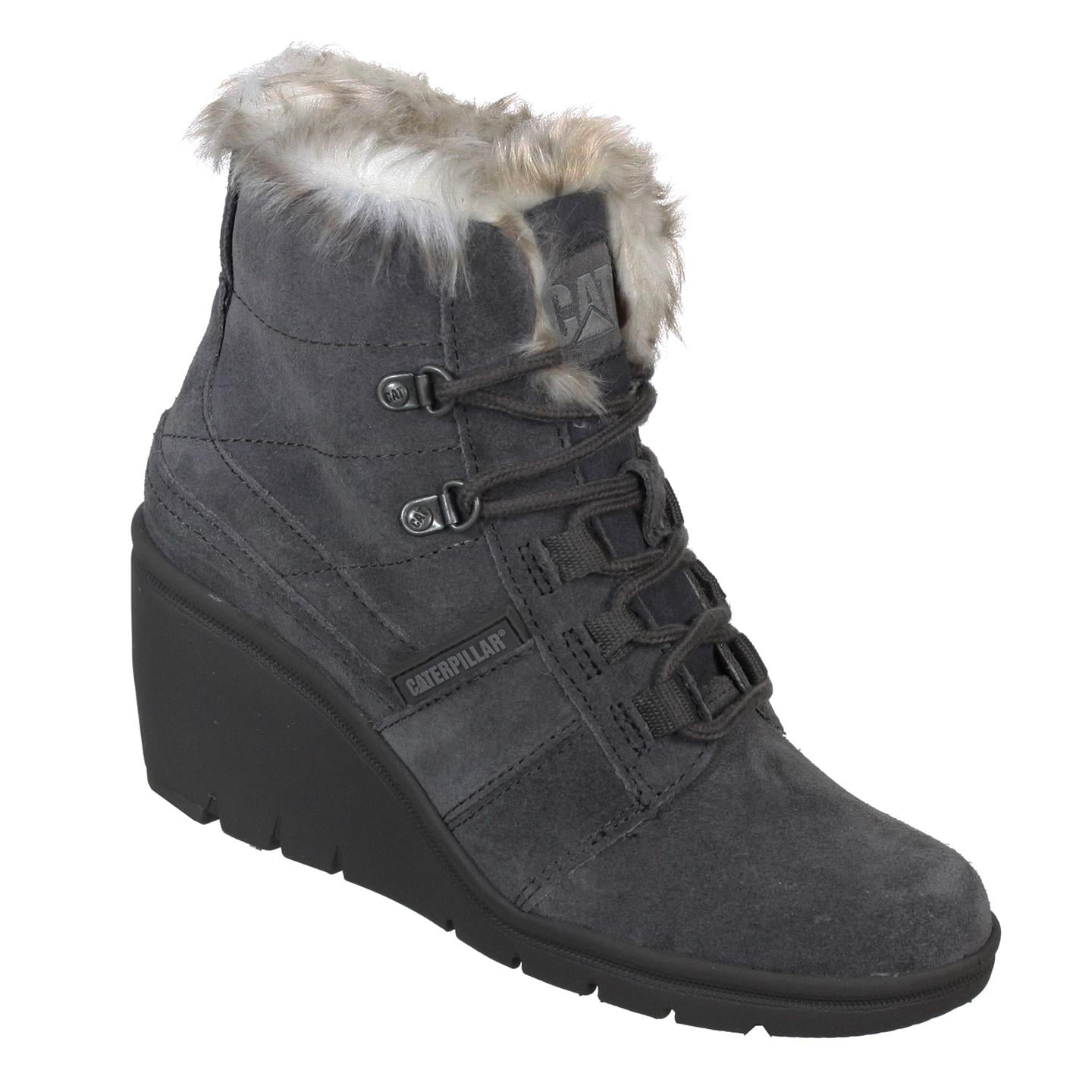 Cat By Caterpillar Harper Womens Faux 