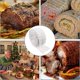 thumbnail image 5 of unique 4pcs Meat Netting Roll, Size 16, Elastic Smoked Meat Poultry Ham Netting Meat Butcher Twine Net Roll Wrapping Net Beef Netting Roll, 5 of 5