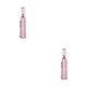 thumbnail image 4 of Paraguas plegable grande Inteprter 10 costillas LED Rosa, 4 of 6