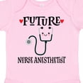 thumbnail image 4 of Inktastic Future Nurse Anesthetist Boys or Girls Baby Bodysuit, 4 of 5
