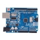 thumbnail image 1 of Para placa de desarrollo A Tmega P, para XTWduino para placa de desarrollo ATmega328P, placa de desarrollo de módulo ultra sensible, 1 of 7
