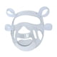 thumbnail image 2 of Máscara de Taekwondo, Protector Facial Transparente, Máscara de Baloncesto, Equipo de Protección Pequeño, 2 of 6