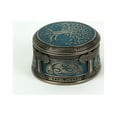 thumbnail image 2 of Bronze Finish Spiritual Tree of Life Trinket Box Bedroom DÃ©cor, 2 of 3