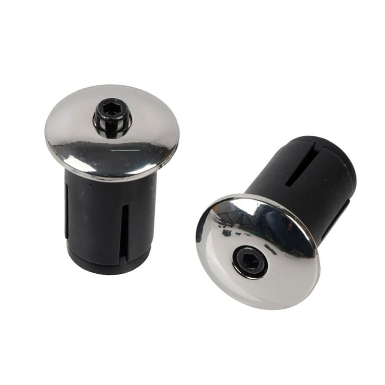 Handlebar store end caps