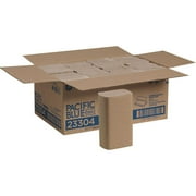 Georgia Pacific Pacific Blue Basic Recycled Multifold Paper Towel - 9.50" x 9.25" - Brown - 250 Per Pack - 16 / Carton