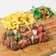 thumbnail image 2 of 12 brochetas de acero inoxidable para barbacoa, agujas para barbacoa al aire libre, 2 of 8