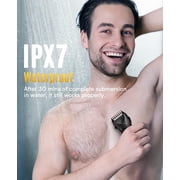 Groin Hair Trimmer for Men,Pubic Hair Trimmer for Men,Body Trimmer for Men Ball Trimmer Men No Nick (CF-SMJ-US004)