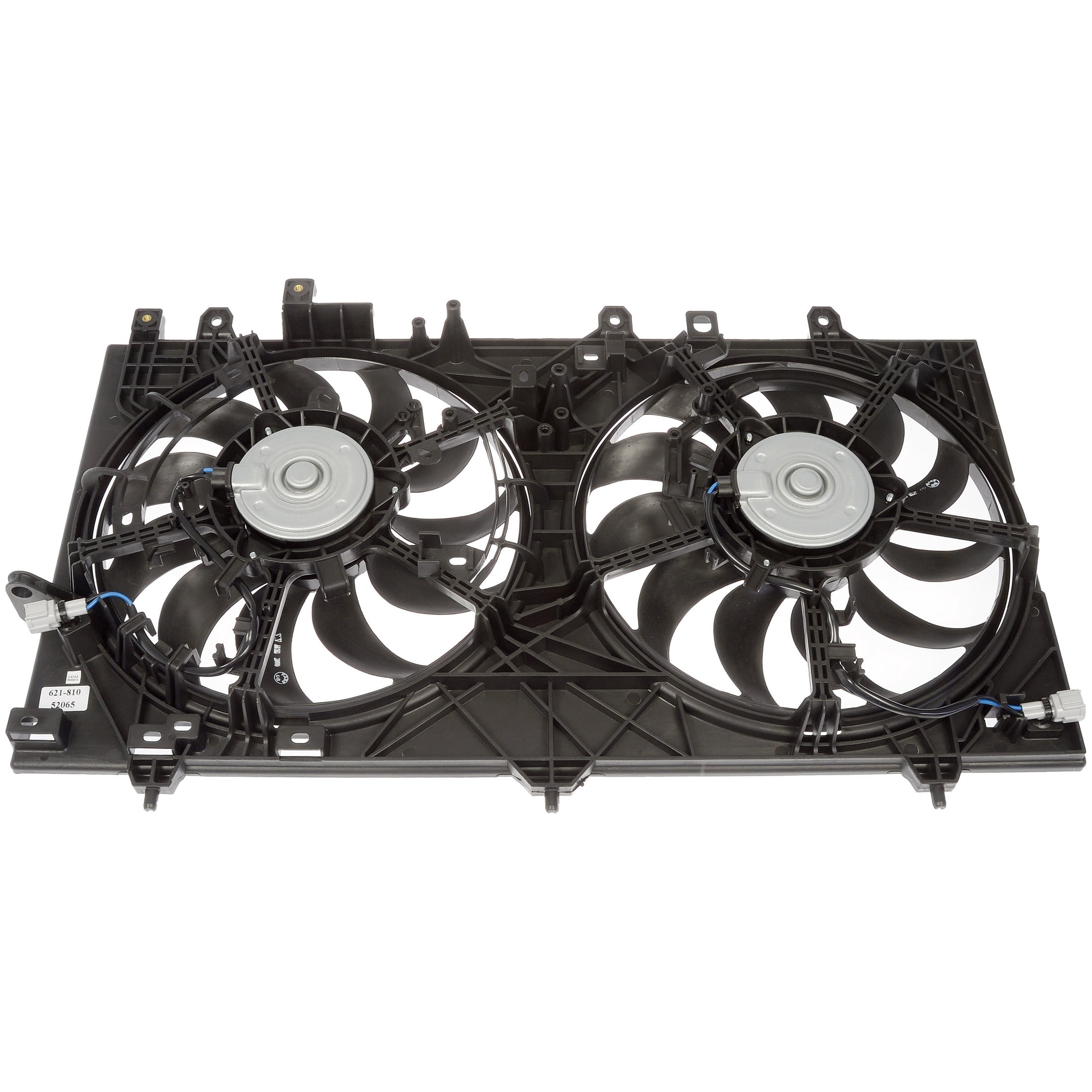Dorman 621-810 Engine Cooling Fan Assembly for Specific Subaru Models
