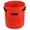 Red, variant on vnanda Tomato Bucket Plant Pot Potato Growing Bag Ergonomic Handle Design Durable Non-woven Fabric Thick Double-layer Ventilated Easy Plant for Potato