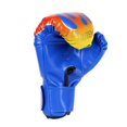 thumbnail image 4 of HLONK Kids Boxing Gloves for Sparring  Fire Pattern  PU Leather  12 oz  Single Piece, 4 of 7