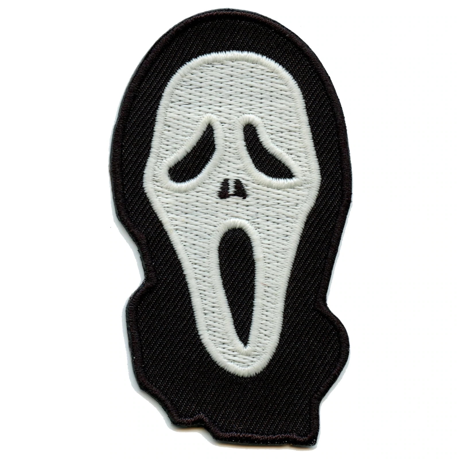 Skeleton Hand Bones Thumbs Up Embroidered Patch Iron on Sew on -5.0 X 3.5 -SP5 
