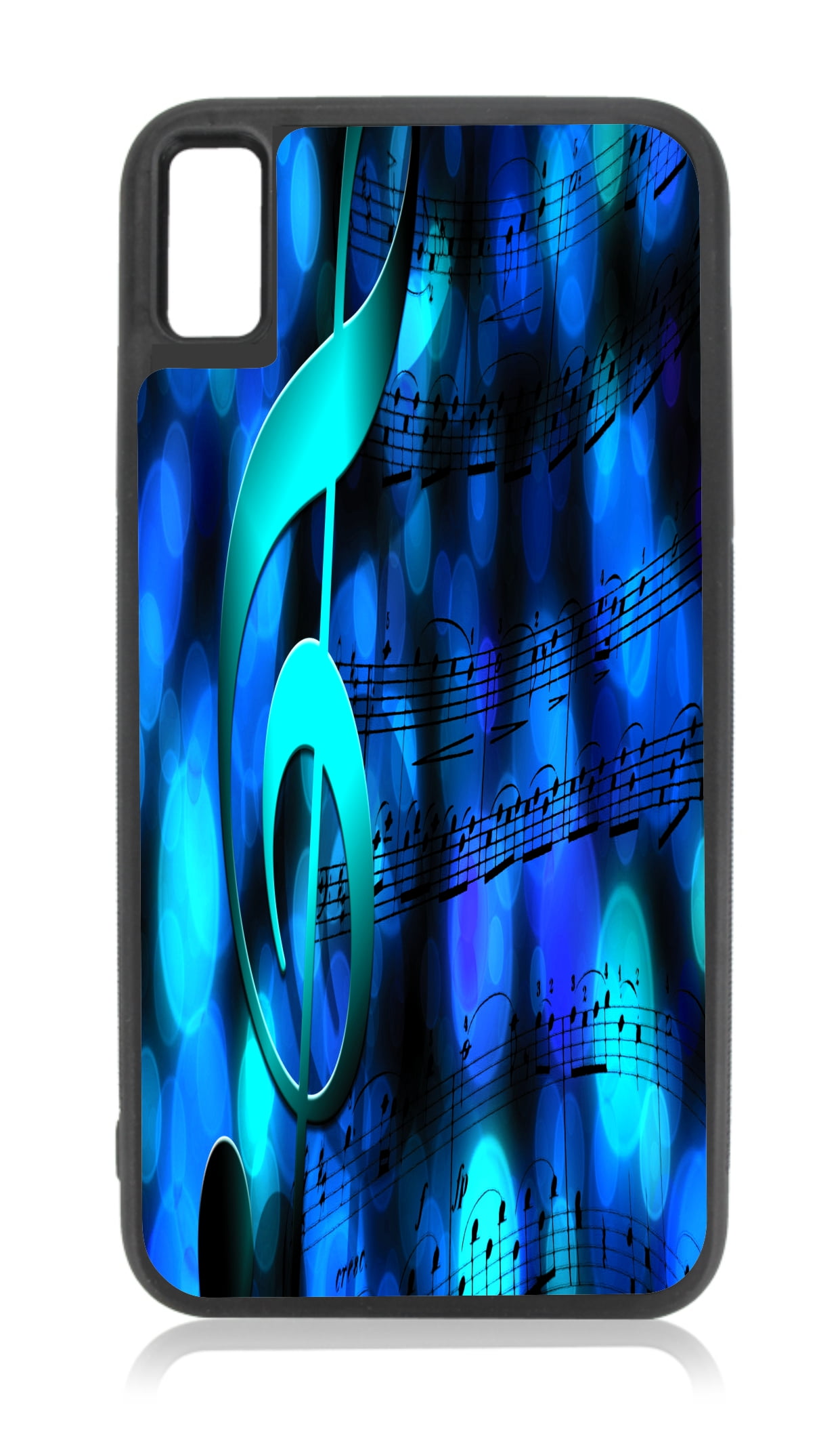 Blue Musical Clef Design Black Rubber Case For Iphone Xr Iphone Xr Phone Case Iphone Xr Accessories Walmart Com Walmart Com Blue Musical Clef Design Black Rubber Case For Iphone Xr Iphone Xr Phone Case Iphone Xr Accessories Walmart Com Walmart Com