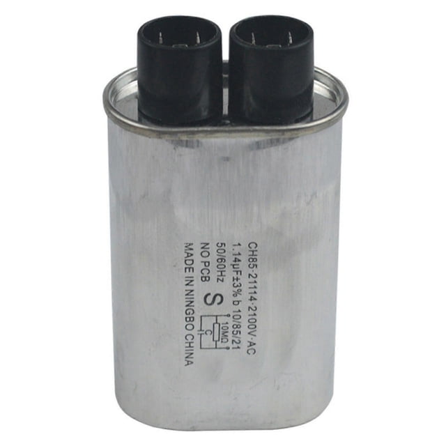 Air Conditioner Repair Part Air Conditioner Capacitor 2100V Capacitor 1.14uF Capacitor Suitable for Air Conditioner
