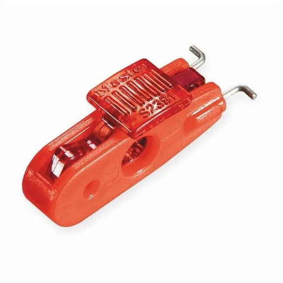 Master Lock Mini Circuit Breaker LO,Pin-Out,Wide S2391