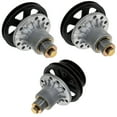 thumbnail image 3 of 8TEN Deck Rebuild Kit for Exmark Turf Ranger TR23KC 1-323532 1-553039 52-inch MK1010183, 3 of 7