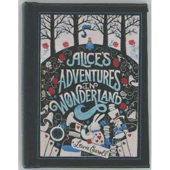 5 Surprise Mini Brands!: Alice's Adventures in Wonderland, (Mini Book)