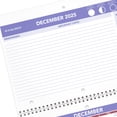 thumbnail image 3 of AT-A-GLANCE Academic 2024-2025 Monthly Desk Wall Calendar Small 11 x 8 - Monthly, 3 of 5