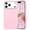 Pink, variant on BENTOBEN iPhone 17 Pro Max Case / iPhone 18 Pro Max Case 6.9", Stylish Pink White Vertical Striped Soft TPU Lightweight Shock Resistant Phone Case, Slim Protective Cover For Teen Girls Women, Pink