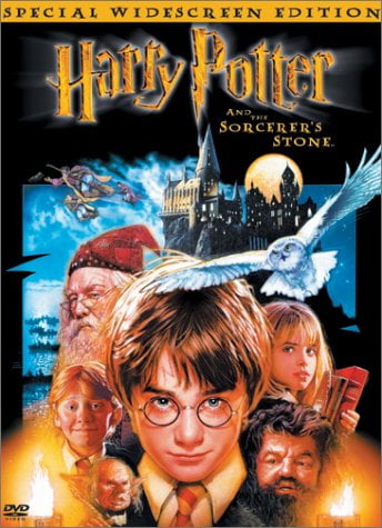 Harry Potter The Sorcerer S Stone Dvd Walmart Com