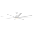 thumbnail image 3 of Craftmade Lighting - Rush - 8 Blade Ceiling Fan with Light Kit-15.04 Inches Tall, 3 of 9