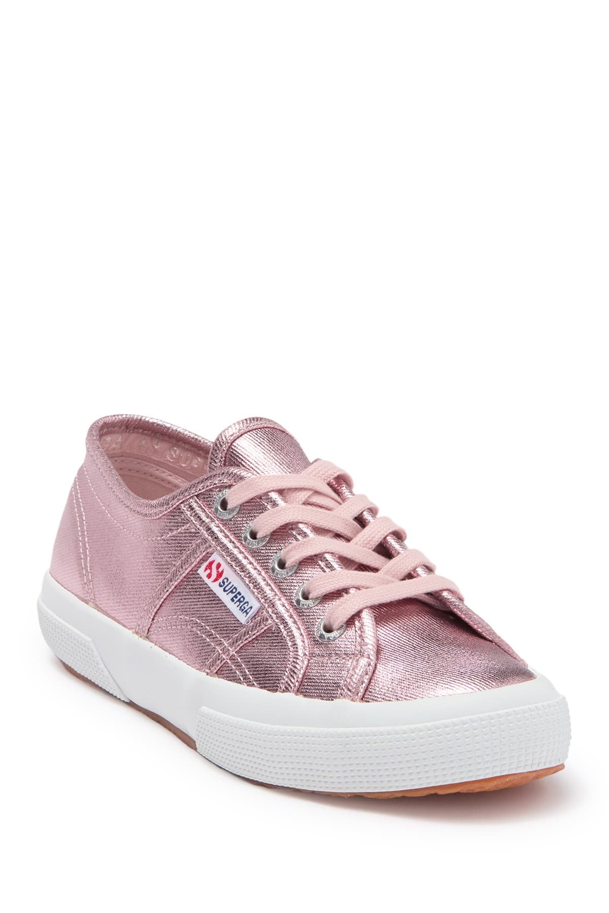 Superga Cotmetu Metalic Low-top Fashion Sneaker Zambia Ubuy