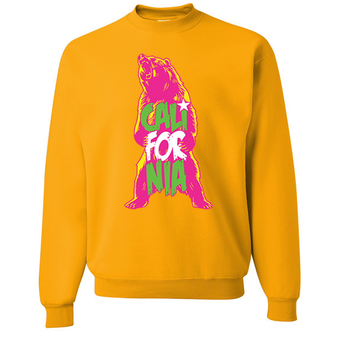 neon sweatshirt walmart