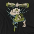 thumbnail image 2 of Green Lantern - Powerful - Short Sleeve Shirt - XXXXXX-Large, 2 of 7