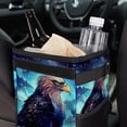 thumbnail image 6 of Bird Foldable Car Trash Can with Lid, Leak-proof Mini Trash Can, Hanging Storage Bag, Car Trash Bin, 6 of 6