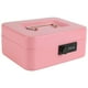 thumbnail image 1 of Caja Fuerte de Acero Xydled Gris con Cerradura de Combinación y Bandeja Extraíble para Monedas, 1 of 10