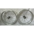 thumbnail image 3 of DONSP1986 26" x 4" Front and Rear Bicycle Wheel Set, Silver, 3 of 7