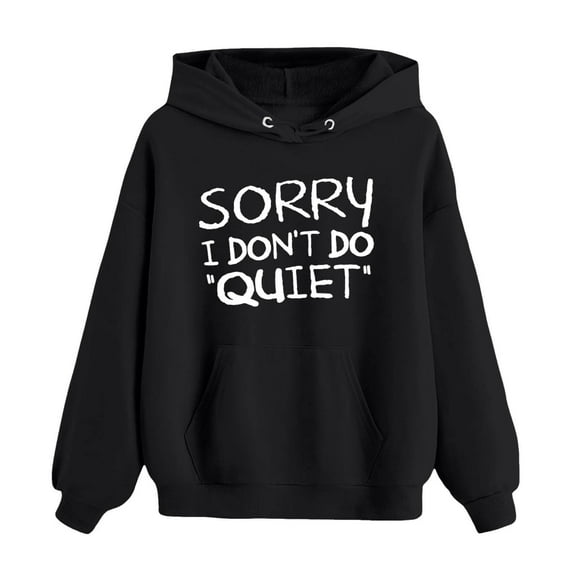 HUAXUN-Anime Graphic Girls Pullover Hoodie | Soft Sweatshirt with Hood | Cute Cartoon Print Kids Top | Cozy Long Sleeve Sweater for Toddler Boy Girl | 5 Colors & 6 Sizes(Black,3-4Years)