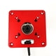 thumbnail image 3 of Enrutador De Aleación De Aluminio Rt0700C, Placa De Inserción De Mesa, Máquina De Recorte, Tablero Abatible Para Bancos De Carpintería, Enrutador, Placa De Mesa Eigraketly TO005081-00, 3 of 7