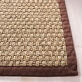 thumbnail image 3 of Safavieh Natural Fiber Natural Area Rug - 4' x 6', 3 of 5