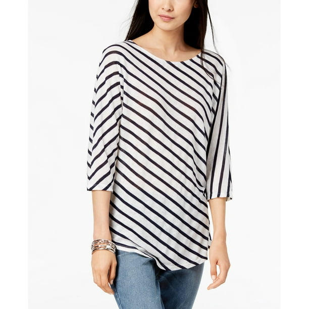 INC International Concepts INC International Concepts Womens Striped