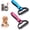 Blue+Pink B(large), variant on Vivanchor Pet Pro, Pet Pro Grooming Tool, Dog Grooming Brush, Deshedding Combfor Cats, Self-Cleaning Undercoat Depilatory Tool