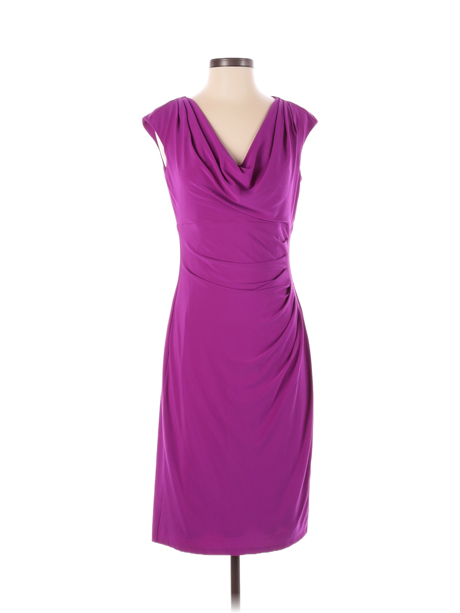 PreOwned Lauren by Ralph Lauren Women's Size 6 Casual Dress